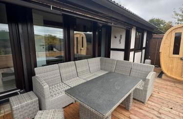 Ferienhaus Henneglück3 mit Sauna - Foto 3