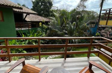 Trancoso43 - Lindo apartamento 1 suíte , sala com varanda - Foto 29