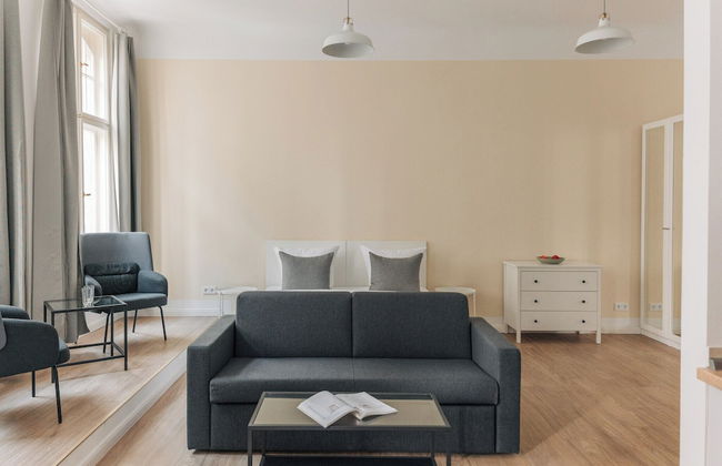 Homaris Apartments Frankfurter Allee - Foto 71