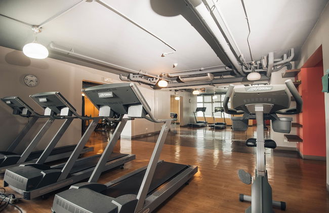 The A. Venue Hotel - Photo 21