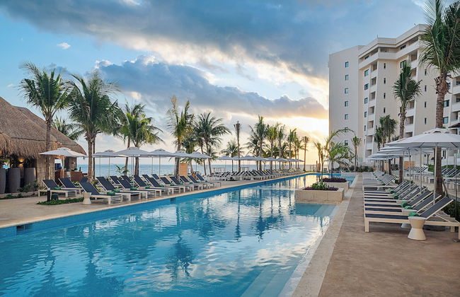 Melia Casa Maya Cancun All Inclusive - Foto 47