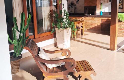 Casa de Novela com Piscina e Area Gourmet - Foto 6