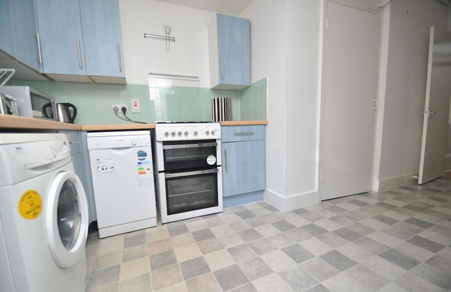 Large Garden Flat in the Heart of Islington - Photo 8