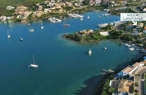 VILLA LANTANA -Vistas únicas al puerto de Mahón - Foto 28
