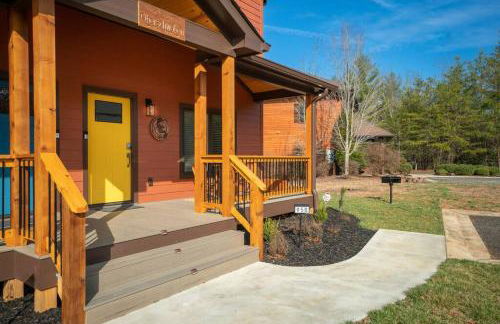 Walk to Helen Downtown-Gated Golf Resort - Foto 38