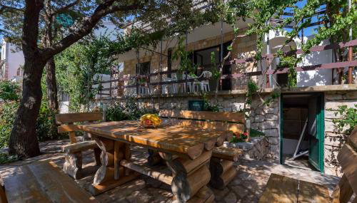 Villa Ruža - Foto 2, Garden