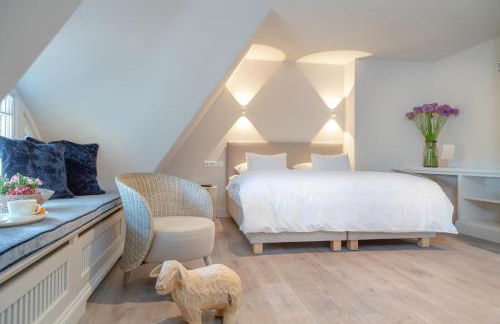 Dorfhues Anja friesisch modern urlauben in Kampen Sylt - Foto 13