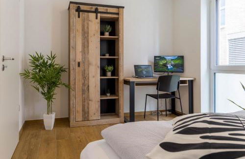 Happy Living - Apartment am Bodensee mit Billard & Balkon - Foto 11