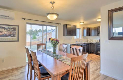 Pet-Friendly Poulsbo Abode with Mountain Views! - Foto 7