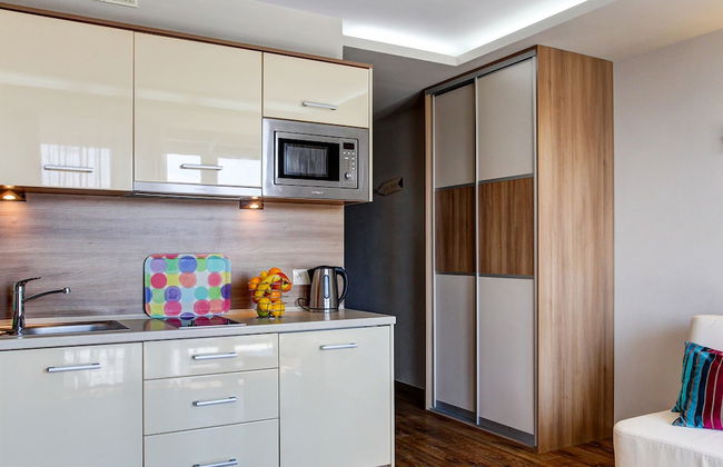 Marina Jastarnia - Apartamenty - Basen - Photo 9