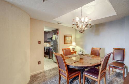 Pool Access! Ski-In/Out Sugar Mtn Gem w/ Views - Foto 8
