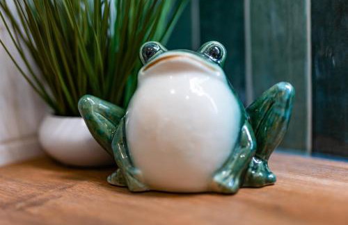 Zielony Apartament Pod Żaglami - Foto 23