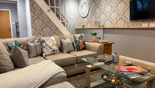 The Barn at The Flute - Mill Meece - Foto 3