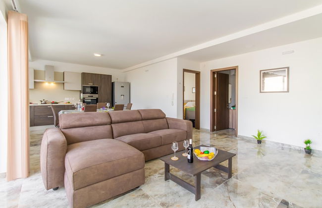 Palm Modern Apart 200mt From Sea Qawra - Foto 4