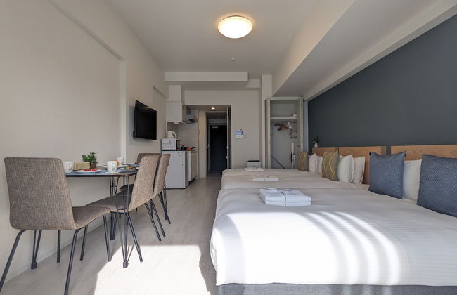 ESLEAD HOTEL Osaka Ebisu - Foto 18