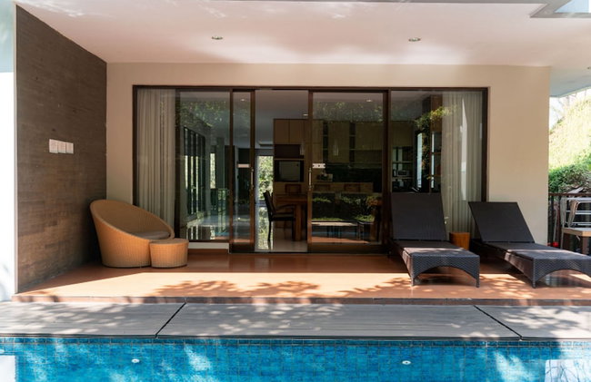 Ohara City View 5BR Villa Heated Pool and Billiard - Foto 17