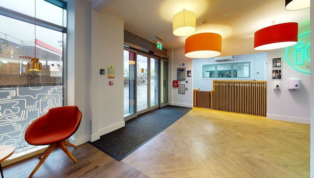 Penworks House near Birmingham City Centre - Foto 4, Entrada interior