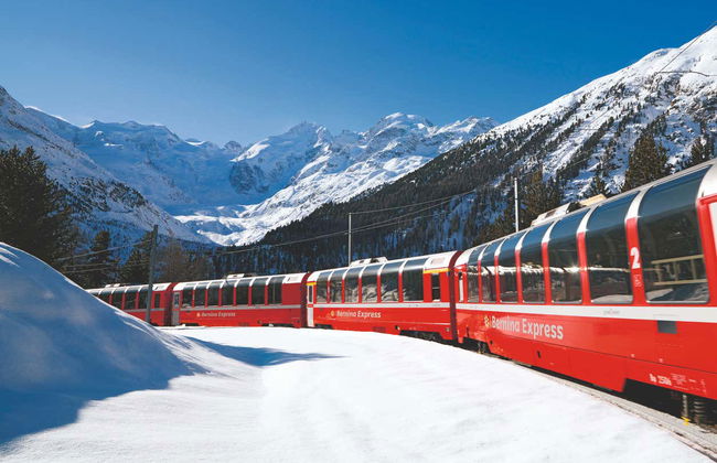Excursión a Saint Moritz + Bernina Express - Foto 4