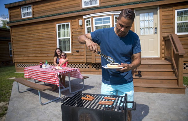 Richmond North Kings Dominion KOA - Foto 23