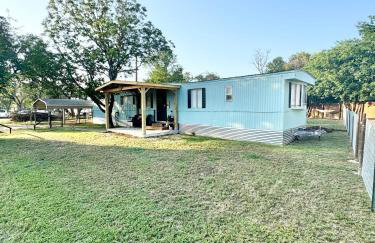 San Angelo Haven - A Mile from Bandera Main St - Foto 20