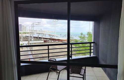 IATE PLAZA HOTEL Calçadão Frente Mar 603 - Foto 21