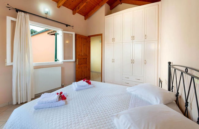 Aggelina in Lakka With 2 Bedrooms and 1 Bathrooms - Foto 13