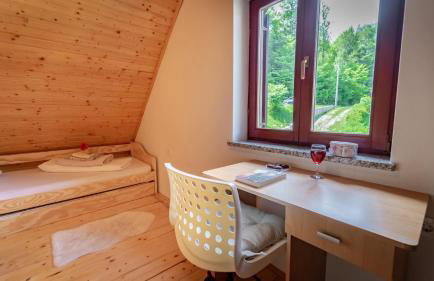 Planinski Raj House with 2 Apartments for 10 Guests - Foto 15