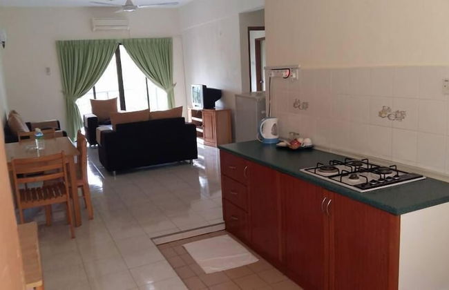 Lumut Valley Resort Condominium - Foto 16