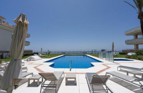 Front line beach luxury apartment in Heaven Beach - Photo 21