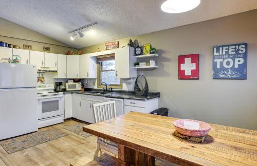 Crystal Mountain Cabin Ski, Golf and Explore! - Foto 9