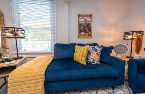 Family Beach Retreat w/Fun Loft Space, Firepit - Foto 22