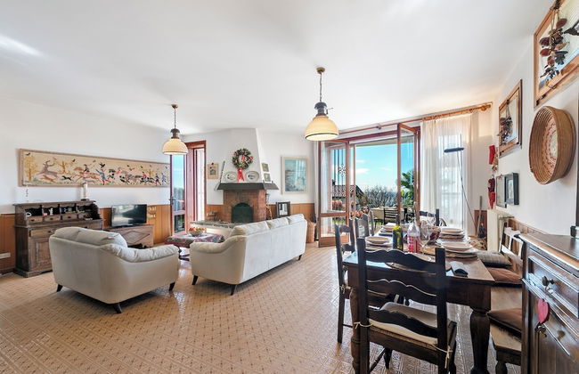 Il Poggio Radioso Lake View & Garden - Foto 21