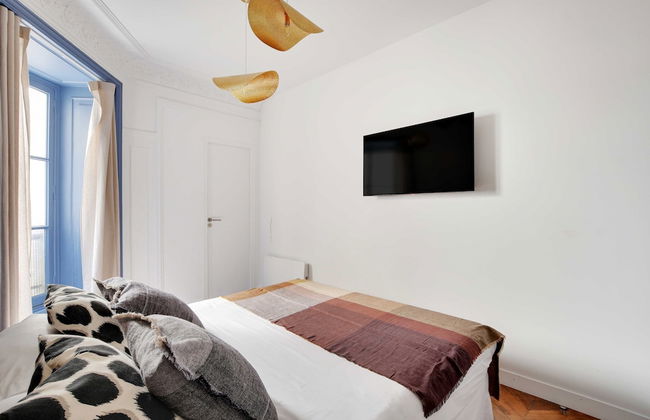 Parisian Luxury & Charm With A/C - St Germain - Photo 8