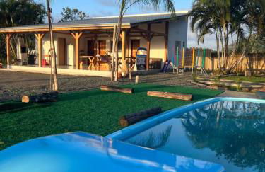 Cabana Monte Trigo com Banheira - Photo 21