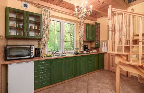 Masuria Warsaw Family - dom na wyłączność - w lesie i przy rzece - 15 min od Warszawy - idealny dla rodzin z dziećmi - Foto 28