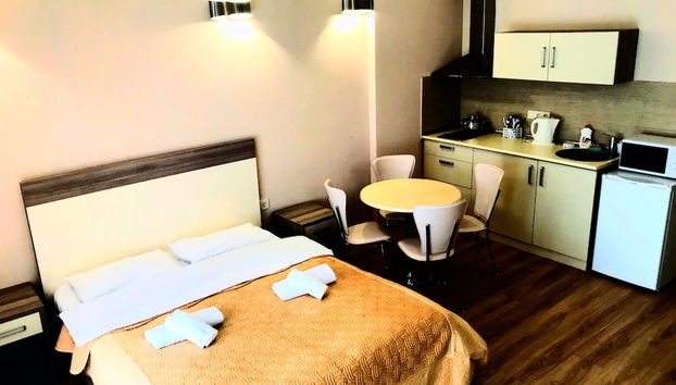 Orbe Sea Tower ONE - Photo 3, Cuisine privée