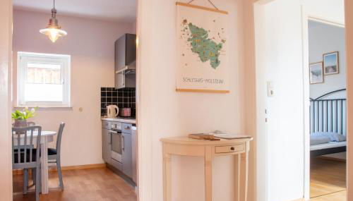 Ferienwohnung im Herzen von Itzehoe mit eigenem Eingang - Foto 5