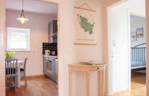 Ferienwohnung im Herzen von Itzehoe mit eigenem Eingang - Foto 5