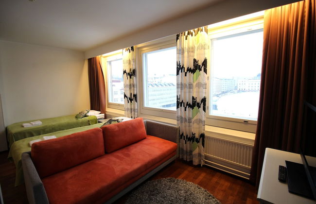 Forenom Aparthotel Lahti - Photo 16