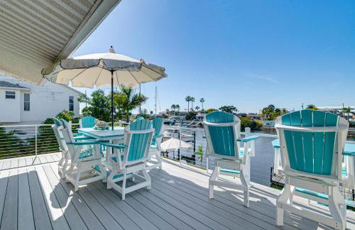 Waterfront Florida Escape with Pool and Private Dock! - Foto 29