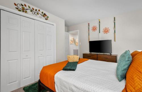 Roomy Getaway Elevate Your Stay, 6 Mins to RIC - Foto 31