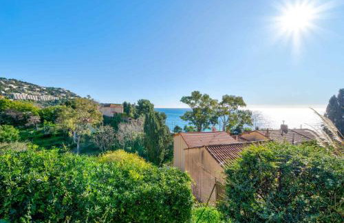 Studio pour 4 avec Wi-Fi et vue mer - FR-1-827-88 - Foto 3