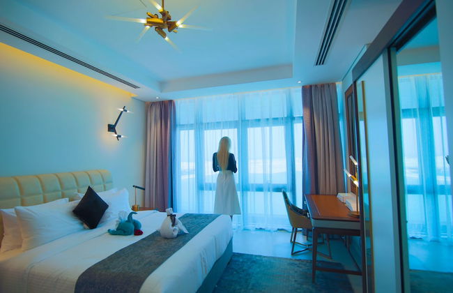 WATERFRONT HOTEL APARTMENT - Foto 53