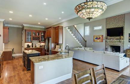 Dock Holiday by Avantstay Custom Home + New Dock - Foto 35