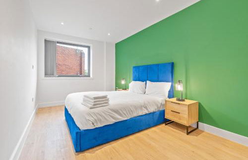 NEC BHX Airport HS2 Resorts World - Foto 80