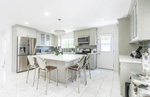 New luxury entertaining house with Pool Spa Sauna Tesla charger Pets - Foto 35