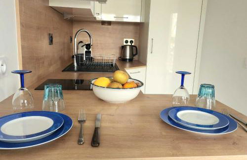 Nice T2 with garden and terrace in Tourgéville - Foto 8