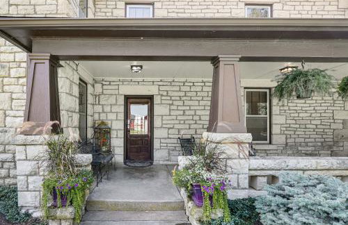 Pet-Friendly Home Grill and Fire Pit in Manhattan - Foto 33