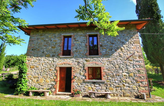 Rustic Holiday Home, Ortignano - Foto 23