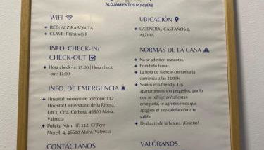 Alzira bonita Ático E Plaza Mayor con gran terraza - Foto 3